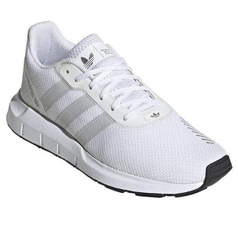 adidas schuhe swift run sneakers low weiß|adidas swift run sneaker women's.